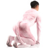 CosplayDogs Combinaison Cosplay Dog Rose